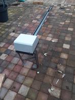 Electrische deuropener, Ophalen, 120 cm of meer, Garagedeur