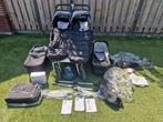 Easywalker duo kinderwagen, Kinderen en Baby's, Kinderwagens en Combinaties, Gebruikt, Verstelbare duwstang, Combiwagen, Ophalen