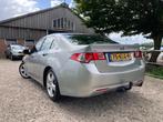Honda Accord 2.0i Elegance | Schuif/kantel dak + Leder + Aut, Euro 5, Zwart, Origineel Nederlands, Bedrijf