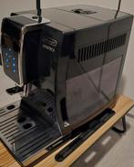 DeLonghi Dinamica - Top Onderhouden - Technisch Nieuw!, Gebruikt, Espresso apparaat, 2 tot 4 kopjes, Afneembaar waterreservoir
