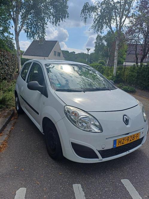 Renault Twingo 1.1 2009 Wit, Auto's, Renault, Bedrijf, Twingo, Boordcomputer, Benzine, Euro 4, B, Hatchback, Handgeschakeld, Geïmporteerd