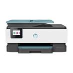 HP officejet 8025e all in one printer, Inkjetprinter, All-in-one, Ophalen of Verzenden, Zo goed als nieuw
