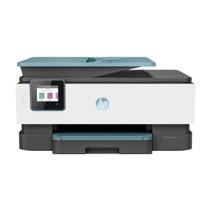 HP officejet 8025e all in one printer, Computers en Software, Printers, Zo goed als nieuw, All-in-one, Inkjetprinter, Kleur printen
