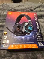 JBL Quantum 810 Draadloze Gaming Headset - Nieuwstaat!, Audio, Tv en Foto, Koptelefoons, Ophalen of Verzenden, Zo goed als nieuw