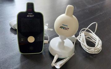Philips Avent SCD603 - Digitale videobabyfoon


 beschikbaar voor biedingen