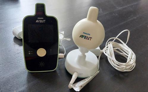 Philips Avent SCD603 - Digitale videobabyfoon, Kinderen en Baby's, Babyfoons, Gebruikt, 100 tot 250 meter, Camera, Digitaal, Ophalen of Verzenden