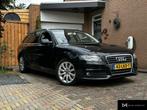 Audi A4 Avant 1.8 TFSI Pro Line|Aut.|Stoelv.|Xenon, Euro 5, Gebruikt, Zwart, 4 cilinders