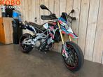 Aprilia DORSEDURO 750 (bj 2009), Motoren, 750 cc, 2 cilinders, Motorrijbewijs A, Bedrijf