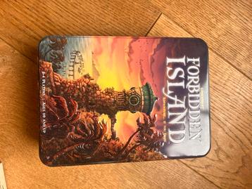Forbidden island bordspel board game beschikbaar voor biedingen