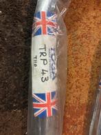 NOS Triumph t110 uitlaat bochten, Motoren, Onderdelen | Oldtimers, Ophalen of Verzenden, Nieuw