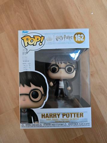 Funko pop 162 Harry Potter beschikbaar voor biedingen