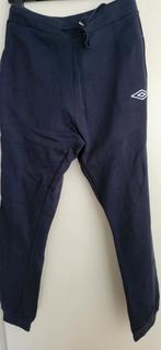 Umbro broek - Donkerblauw, Maat 52/54 (L), Blauw, Ophalen of Verzenden, Gedragen