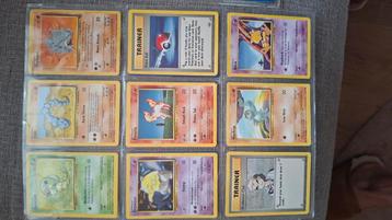 BASE Set 1995, jungle base set beschikbaar voor biedingen