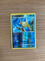 Blastoise Reverse Holo 2/127 Platinum in Near Mint, Ophalen of Verzenden, Zo goed als nieuw, Losse kaart