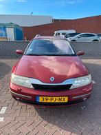 Renault Laguna 1.8 16V Gr.tour Dyna S2005 2004 Rood, 4 cilinders, 1290 kg, Origineel Nederlands, Stationwagon