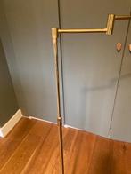 Staande lamp, Huis en Inrichting, Lampen | Vloerlampen, Ophalen, Gebruikt, Klassiek, Metaal