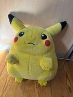 Vintage Hasbro Pikachu Pokemon knuffel uit de jaren 90, Hobby en Vrije tijd, Ophalen of Verzenden, Gebruikt, Losse kaart