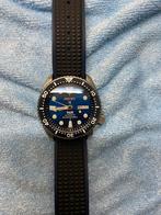 Seiko skx 007 padi mod saffier glas, Ophalen of Verzenden, Gebruikt