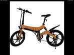 Bohlt x200 oranje elektrische vouwfiets, Ophalen of Verzenden, Zo goed als nieuw, Overige merken
