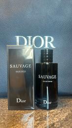 Dior Sauvage EDP 200 ML, Ophalen of Verzenden, Zo goed als nieuw