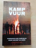 NIEUW KAMPVUUR Johan Bakker Persoonlijk verhalen over kerk, Ophalen of Verzenden, Nieuw