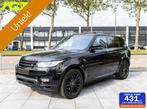 Range Rover Sport 3.0 TDV6 HSE 400 Dynamic 7p BOMVOL!, Automaat, Euro 5, Gebruikt, Zwart