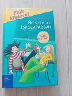 Boszik az iskolapadban, Ophalen of Verzenden, Gelezen