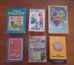 Kwartetspel uitzoeken of alles, Ophalen of Verzenden, Kwartet(ten)