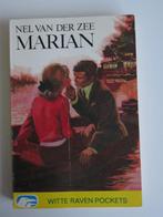 Marian - Nel van der Zee Witte raven pocket, Boeken, Romans, Ophalen of Verzenden, Gelezen, Nel van der Zee, Nederland