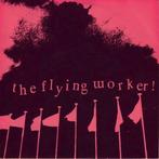 the flying worker-seven feet four/split single-hardcore/punk, Verzenden, Gebruikt, 7 inch, Single