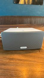 Sonos Play:3 – krachtige draadloze speaker, Audio, Tv en Foto, Luidsprekers, Ophalen of Verzenden, Zo goed als nieuw, Sonos, Minder dan 60 watt