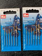 Prym tapestry naalden met stompe pnt mt 18-22 -prijs/pakje, Ophalen of Verzenden, Nieuw