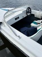 Placom 460 tour-/ speedboot zonder Yamaha 15pk 4takt, Watersport en Boten, Ophalen, 10 tot 30 pk, Gebruikt, 3 tot 6 meter