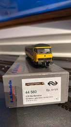 LS Models ICR Bs Benelux AC (44 560), Overige merken, Gelijkstroom, Wagon, Ophalen of Verzenden