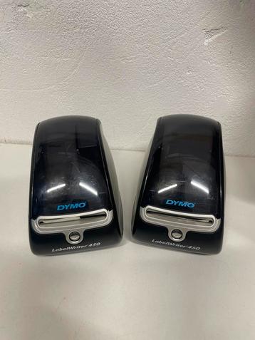 DYMO LabelWriter 450 - 2 stuks opknappers beschikbaar voor biedingen