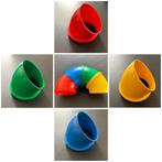 Duplo krom buisdeel / glijbaan / ballen baan, Ophalen of Verzenden, LEGO System A/S, Product.compliance@LEGO.com, Aastvej 1, 7190 Billund, Denemarken