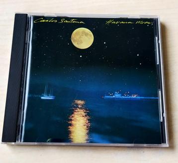 Carlos Santana - Havana Moon CD 1983/1984 Japan beschikbaar voor biedingen