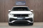 Volkswagen TIGUAN 1.4 TSI 2021 eHybrid R-Line DSG PDC, Wit, Hybride Elektrisch/Benzine, SUV of Terreinwagen, 750 kg
