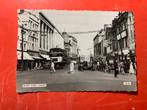 Cardiff - Queen Street, Ophalen of Verzenden, 1940 tot 1960, Ongelopen, Engeland
