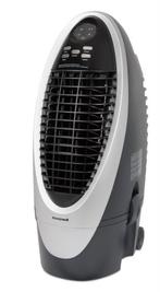 Honeywell lucht koeller 2x, Ophalen, Ventilator met afstandsbediening, Gebruikt, Torenventilator