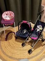 Wipstoel buggy en maxicosi voor poppen bayer hauck, Kinderen en Baby's, Speelgoed | Poppen, Ophalen, Nieuw, Overige typen