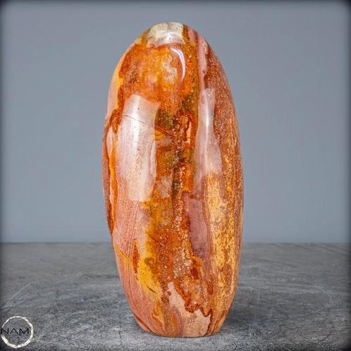 polychrome jaspis 1,585 kg in perfecte staat, Sieraden, Tassen en Uiterlijk, Edelstenen, Nieuw, Ophalen of Verzenden