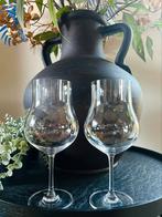 Luxe Villeroy & Bosch wijnglazen kristal wijn glas, Huis en Inrichting, Keuken | Servies, Glas of Glazen, Ophalen of Verzenden