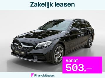 Mercedes-Benz C-Klasse Estate 300 e Business Solution AMG Li beschikbaar voor biedingen