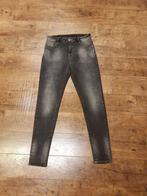 Zwarte maryley broek met panter omslag, Kleding | Dames, Spijkerbroeken en Jeans, W28 - W29 (confectie 36), Ophalen of Verzenden