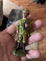 Jager figuur stijl elastolin, Ophalen of Verzenden