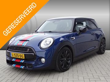 Mini Mini 2.0 Cooper S Chili Serious Business 6-Bak, Leder S beschikbaar voor biedingen