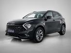 Kia Sportage 1.6 T-GDi Hybrid GT-Line Limited Edition, 12 maanden, 4 cilinders, Leder en Stof, Zwart