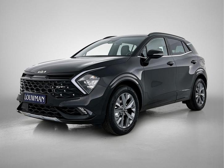 Kia Sportage 1.6 T-GDi Hybrid GT-Line Limited Edition, Auto's, Kia, Bedrijf, Te koop, Sportage, ABS, Achteruitrijcamera, Adaptive Cruise Control