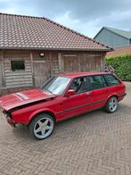BMW 3-Serie 1.8 I 318 Touring U9 1989 Rood, Achterwielaandrijving, 4 cilinders, 1796 cc, Origineel Nederlands